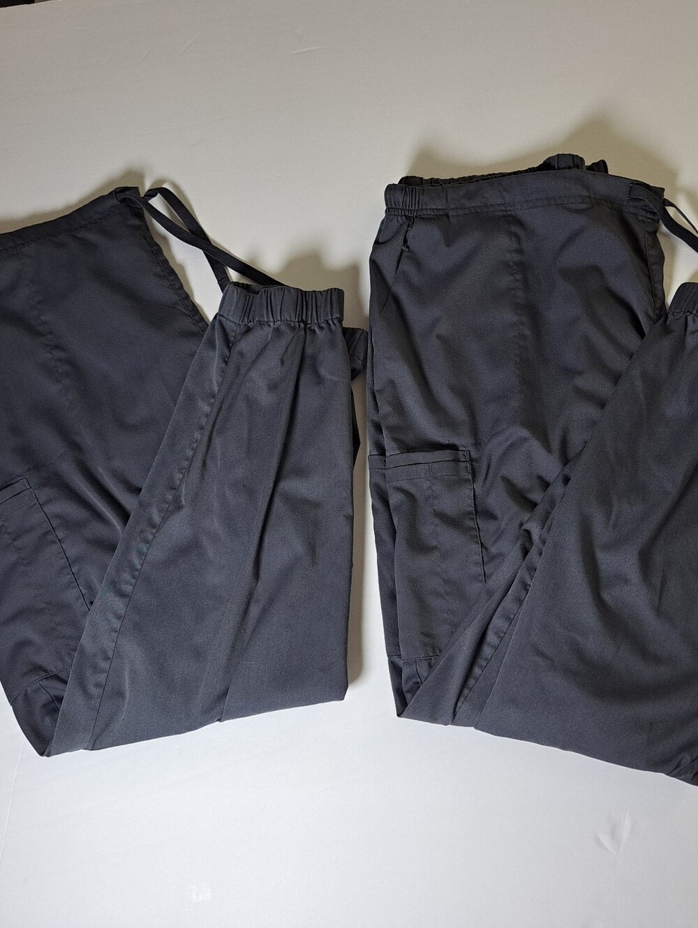 Wonderwink Pewter Jogger Scrub Pants